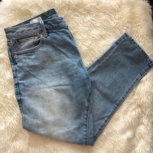 Gap 1969 Sexy Boyfriend 28r Jeans